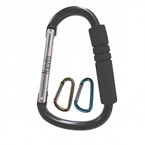 Набор многофункциональных крючков-карабинов для коляски Fattivo multi (Nuovita, 170821_1708)